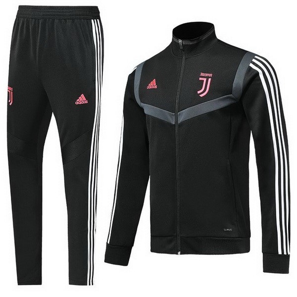 Chandal Juventus 2019 2020 Rosa Negro